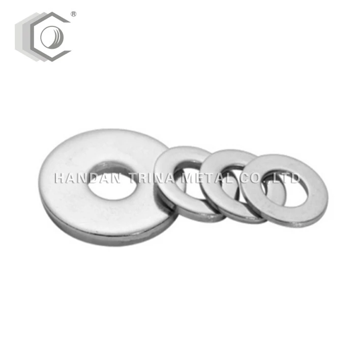 DIN125 Düz Yıkayıcı