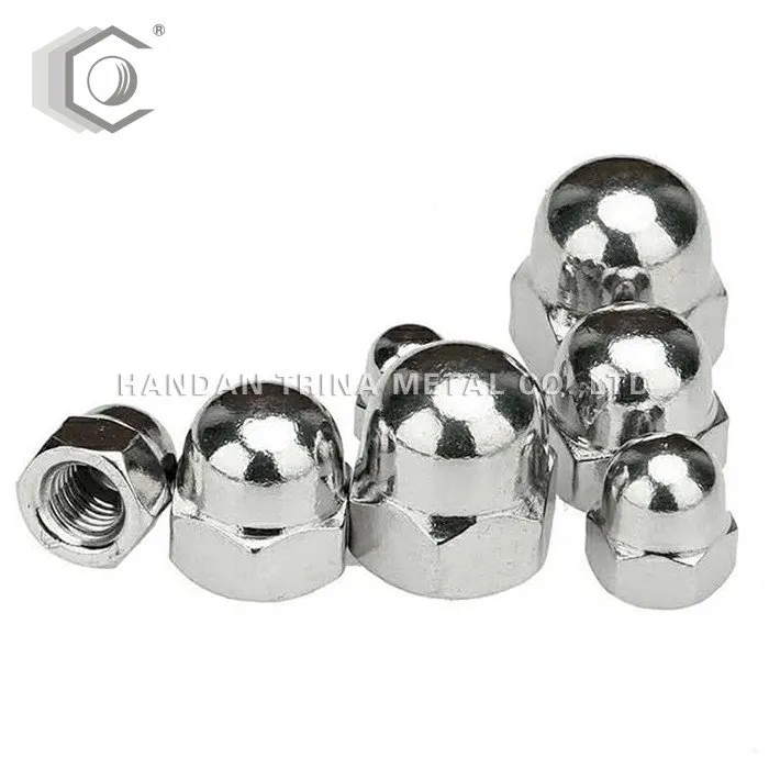 DIN1587 Cap Nut