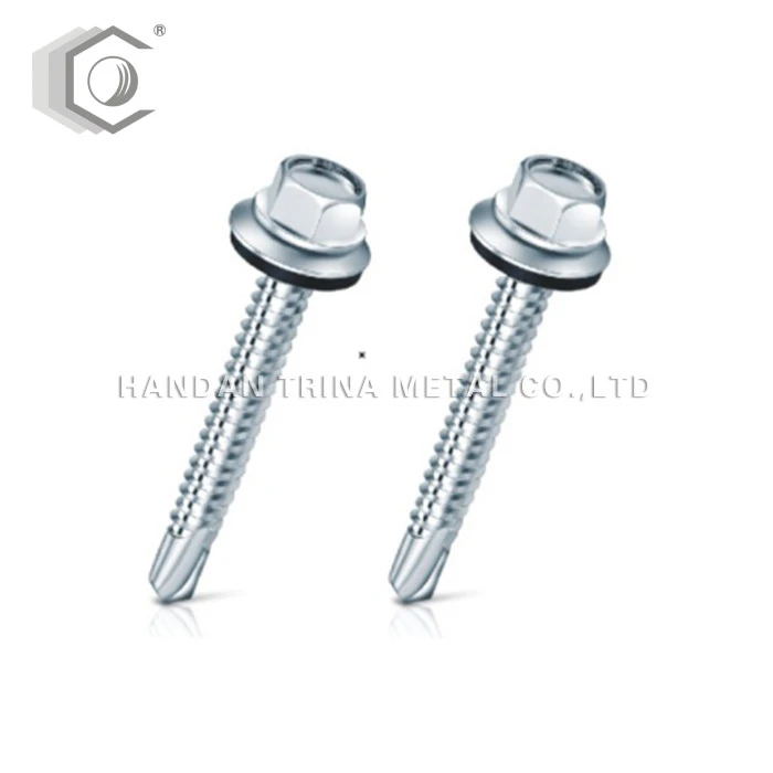DIN7504 KO Hex Matkap Vida
