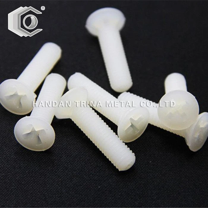 DIN965 Plastik Naylon Csk Makine Vidası