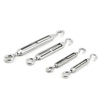 4PCS Fix Bolt With Hook setindeki kancanın şekli nedir?