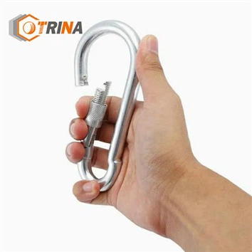 Açık tırmanma güvenlik tokası
